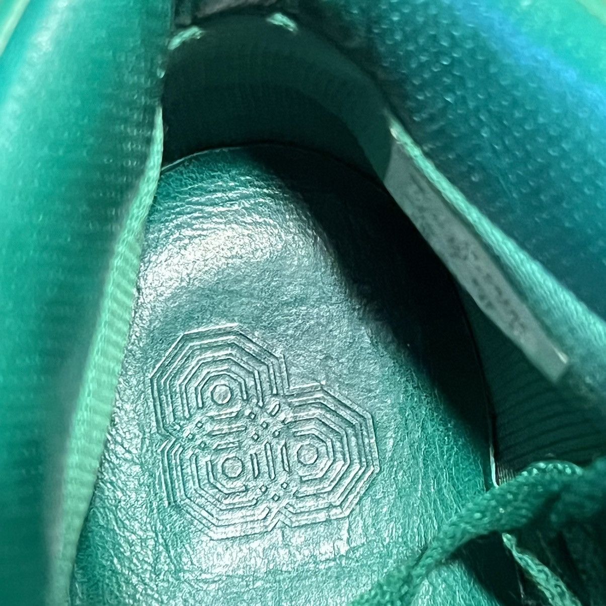 Nike × Supreme Supreme x Nike Dunk Hi Quilted “Green” Olympic Pack Size US 8 / EU 41 - 10 Thumbnail