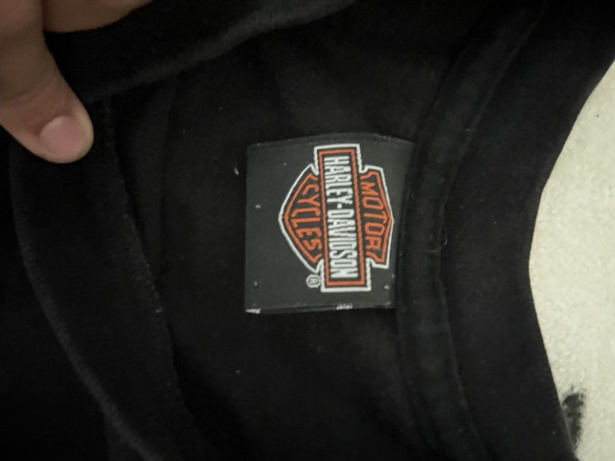 Other HARLEY DAVIDSON TEE Size US L / EU 52-54 / 3 - 2 Thumbnail