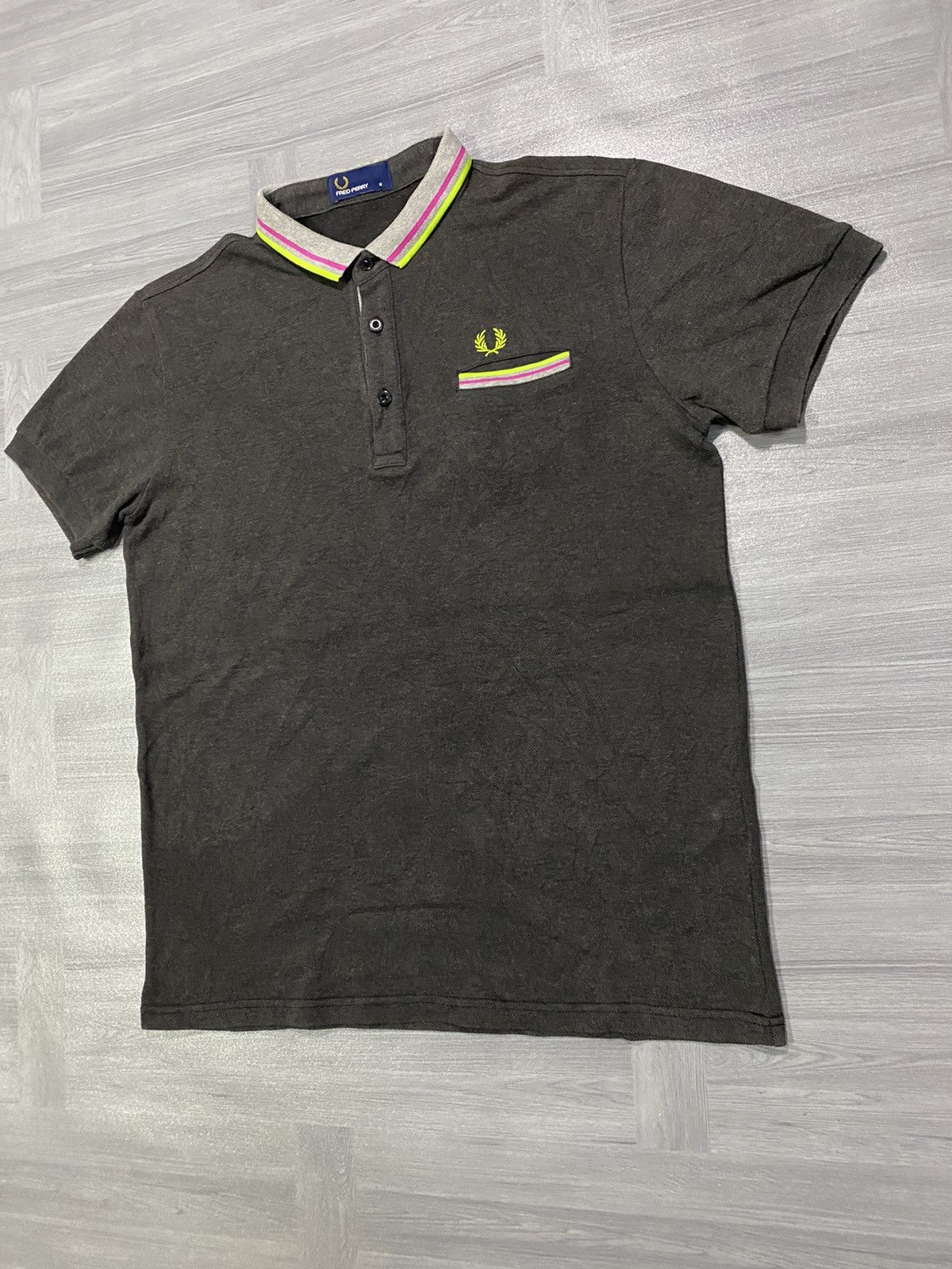 Fred Perry Fred Perry Polo T-Shirt Basic Tee Size US M / EU 48-50 / 2 - 2 Thumbnail