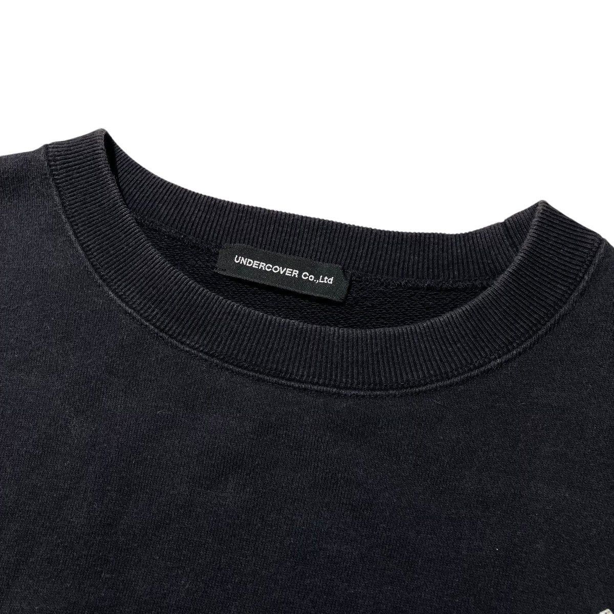 Undercover AW20 "Fallen Man" Throne of Blood Sweatshirt Size US L / EU 52-54 / 3 - 5 Thumbnail