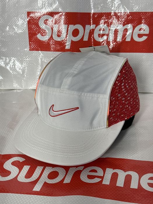 Supreme 'boucle running outlet hat