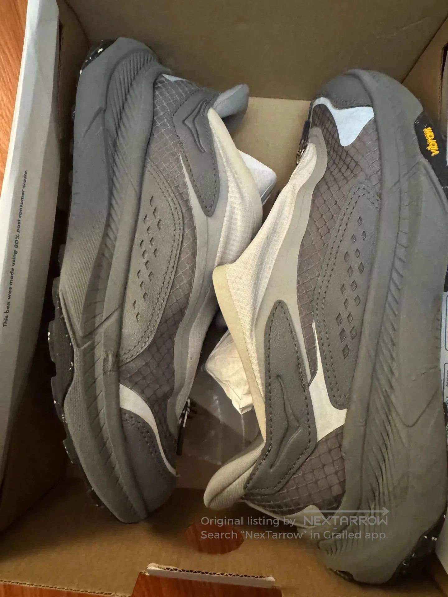 Hoka HOKA ONE ONE Project Transport Sneakers in Gray. Size US 9 / EU 42 - 6 Thumbnail