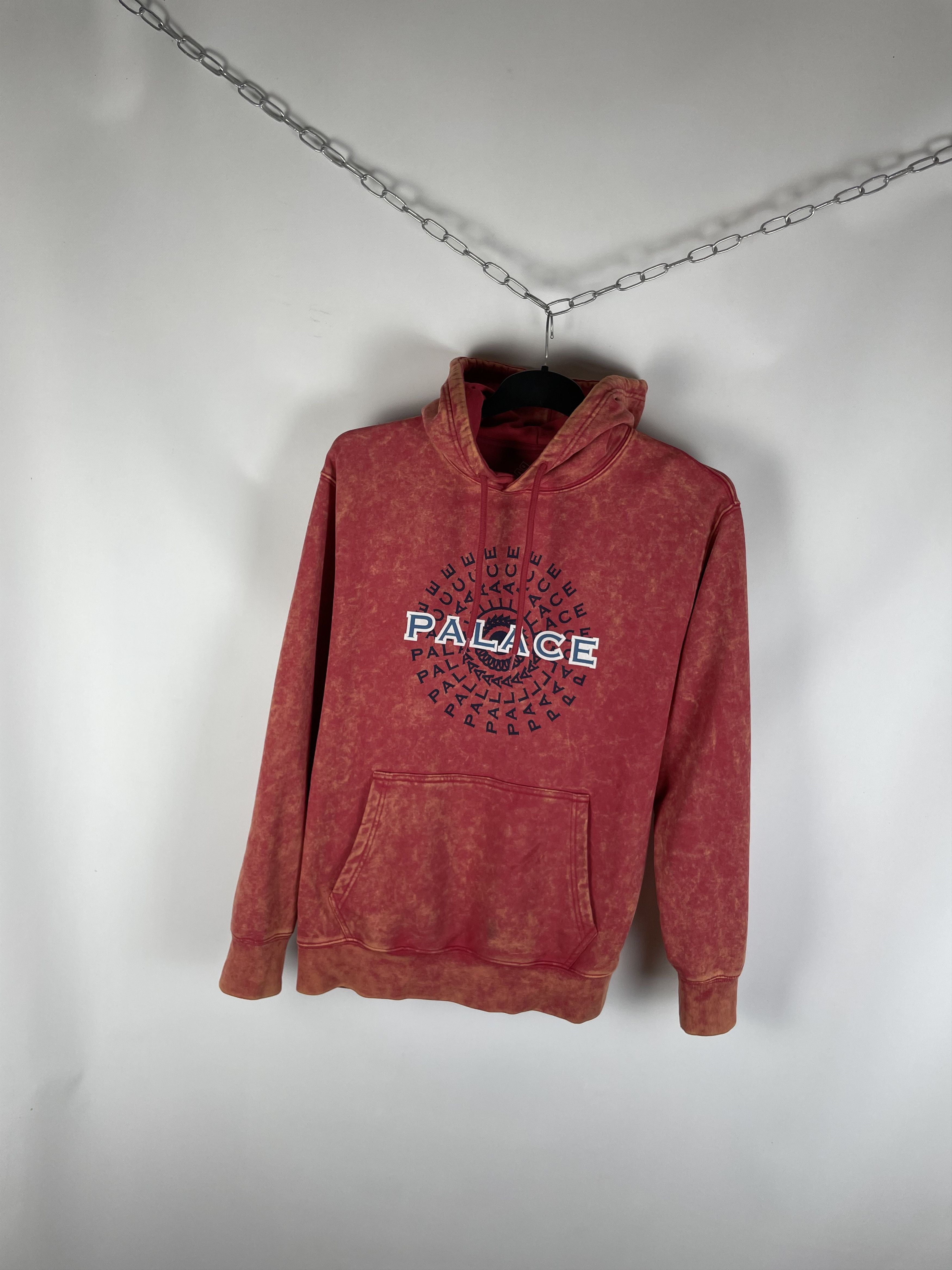 Palace Palace hoodie big logo Size US M / EU 48-50 / 2 - 2 Thumbnail
