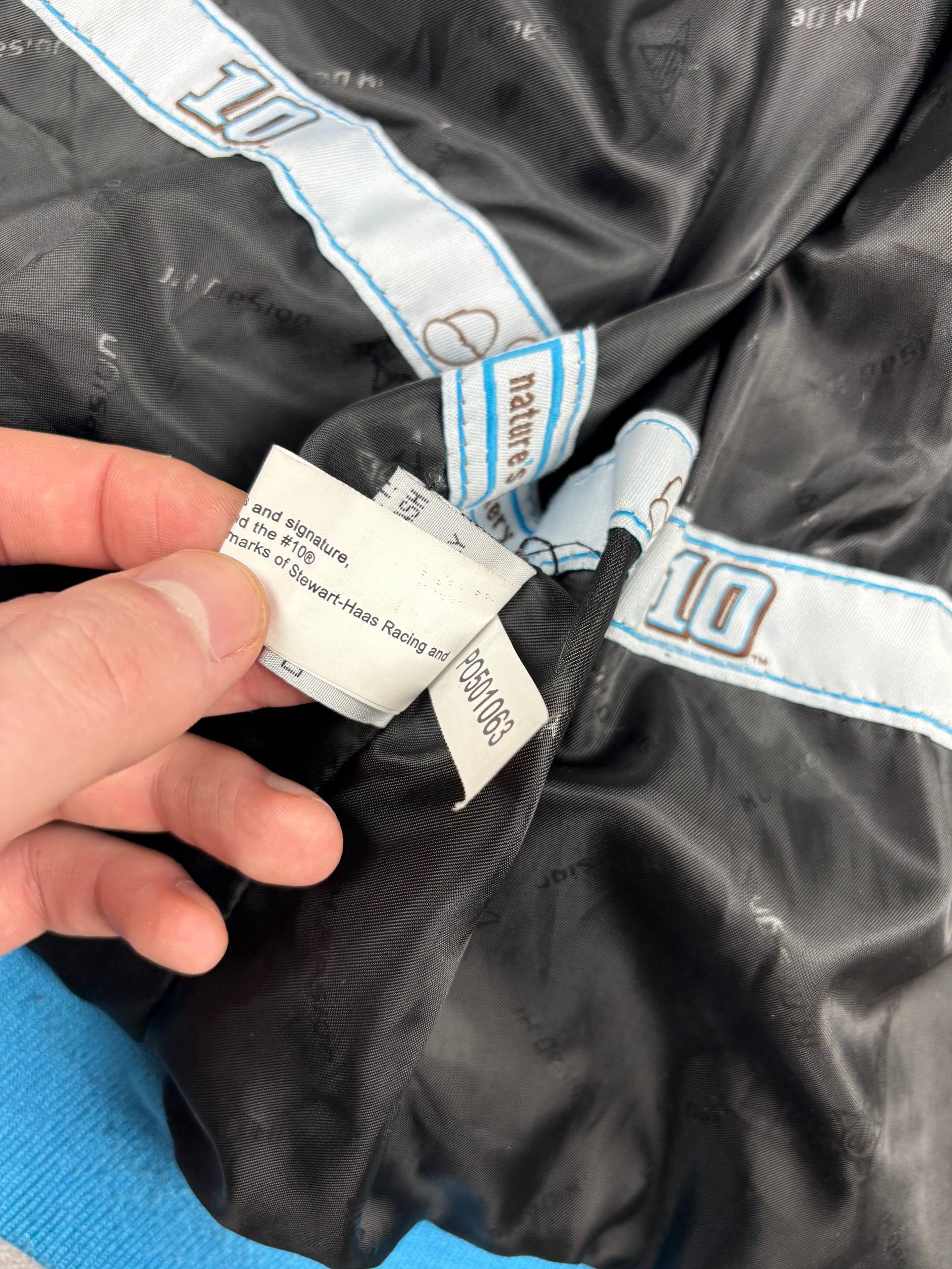 NASCAR racing Vintage Nascar RARE Jacket Danica Patrick 10 Ford Size US M / EU 48-50 / 2 - 16 Thumbnail