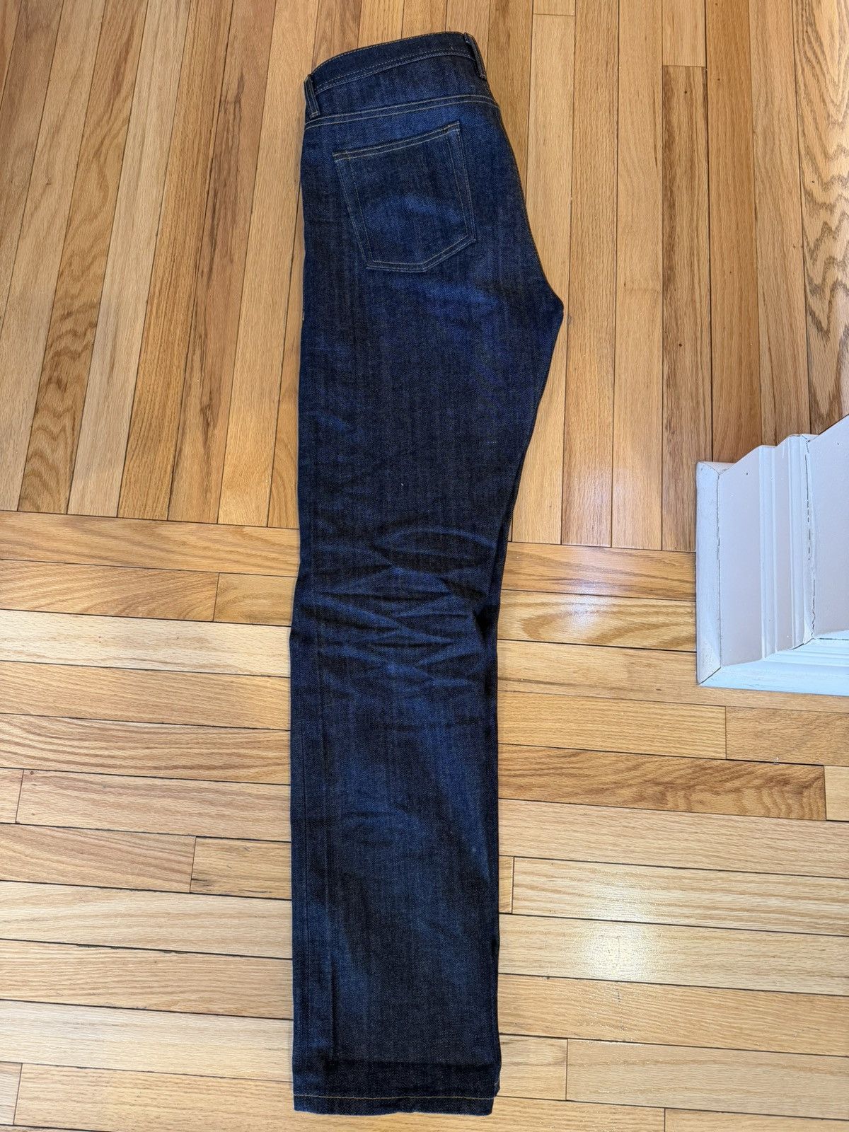 Naked & Famous Double Dip Selvedge - Weird Guy Size US 34 / EU 50 - 2 Thumbnail