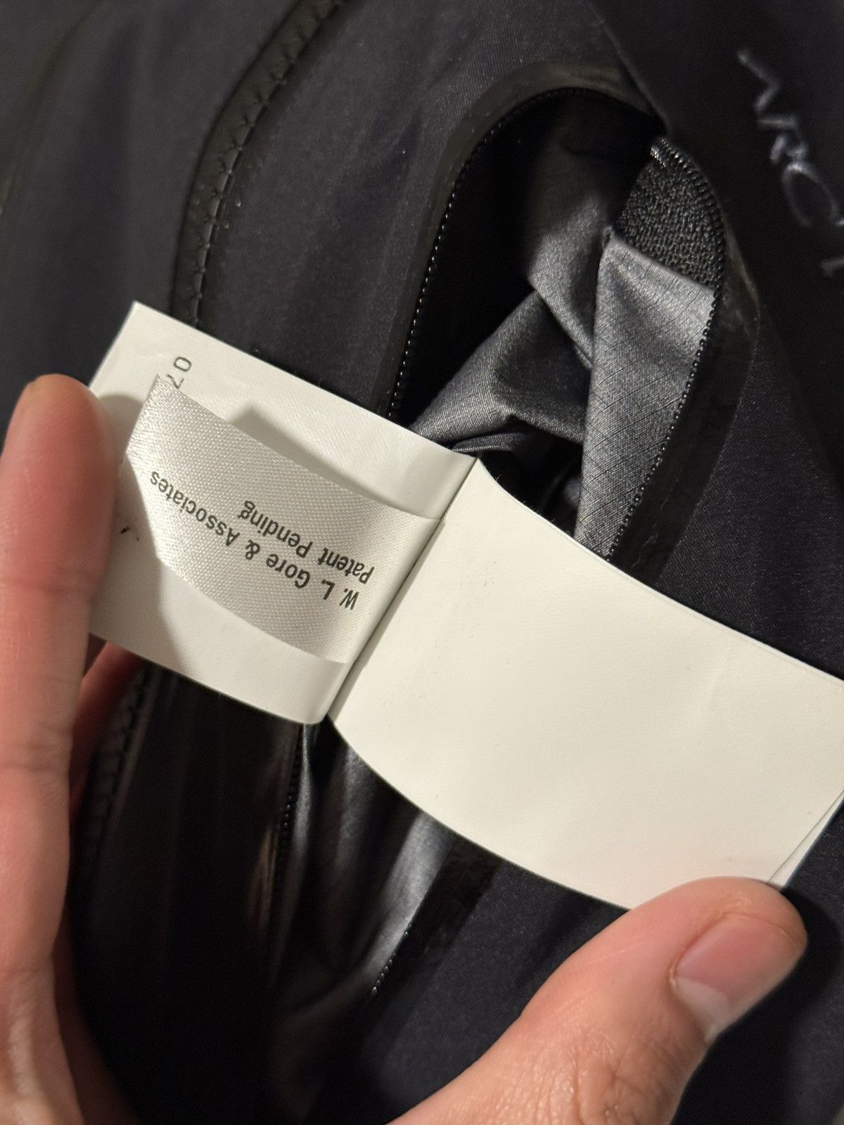 Arc'teryx Arc’teryx Alpha SV Black M NWT Canada Made GoreTex Jacket Size US M / EU 48-50 / 2 - 12 Thumbnail