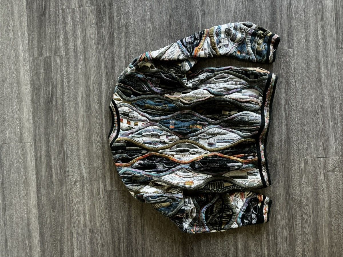 Coogi Coogi-like knit sweater Size US S / EU 44-46 / 1 - 4 Thumbnail