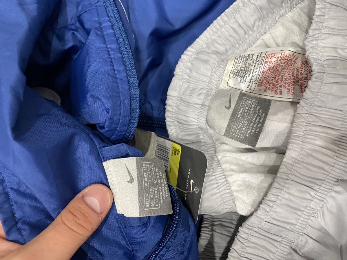 Nike × Vintage Nike Track Suit New Vintage Pants Nylon Windbreaker Drill Size US S / EU 44-46 / 1 - 7 Thumbnail