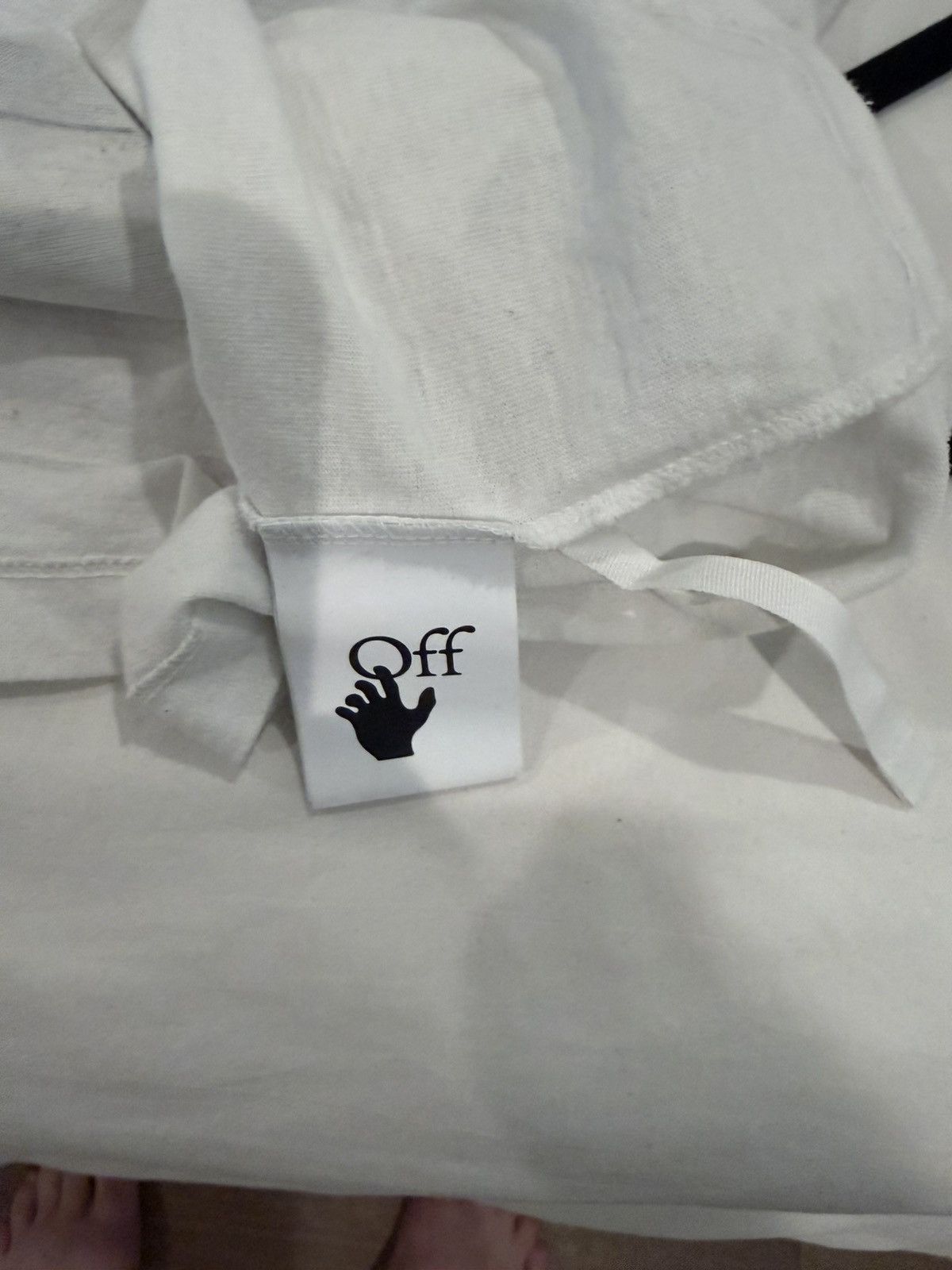 Off-White Off-White Mona Lisa Tee Size US XL / EU 56 / 4 - 5 Thumbnail