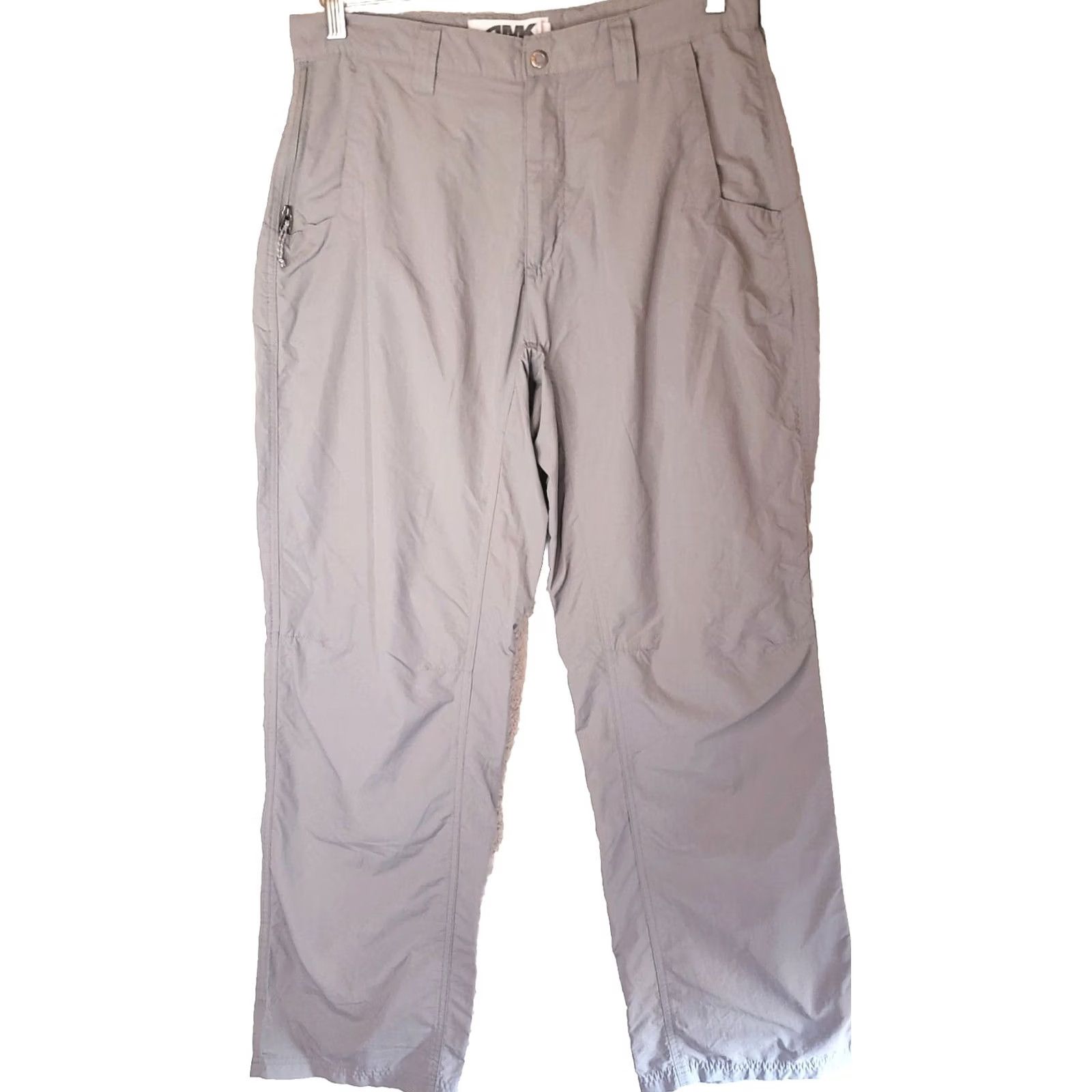 Mountain Khakis Mountain Khakis Hiking Cargo Pants Mens 32x30 Tan Khaki Nylon Stretch 5-Pocket Outdoor Workwear Size US 32 / EU 48 - 2 Thumbnail
