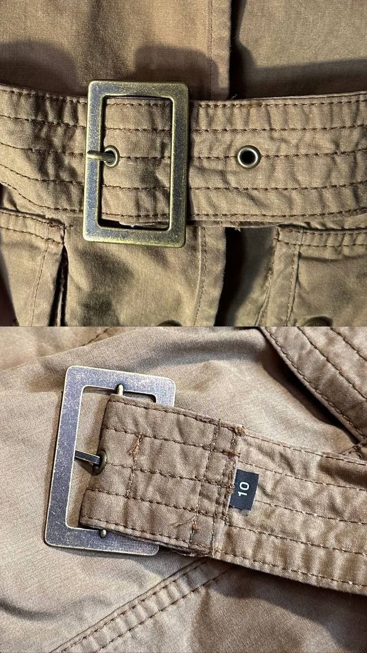 Barbour Barbour Ladies International Waxed Jacket vintage beige Size M / US 6-8 / IT 42-44 - 8 Thumbnail