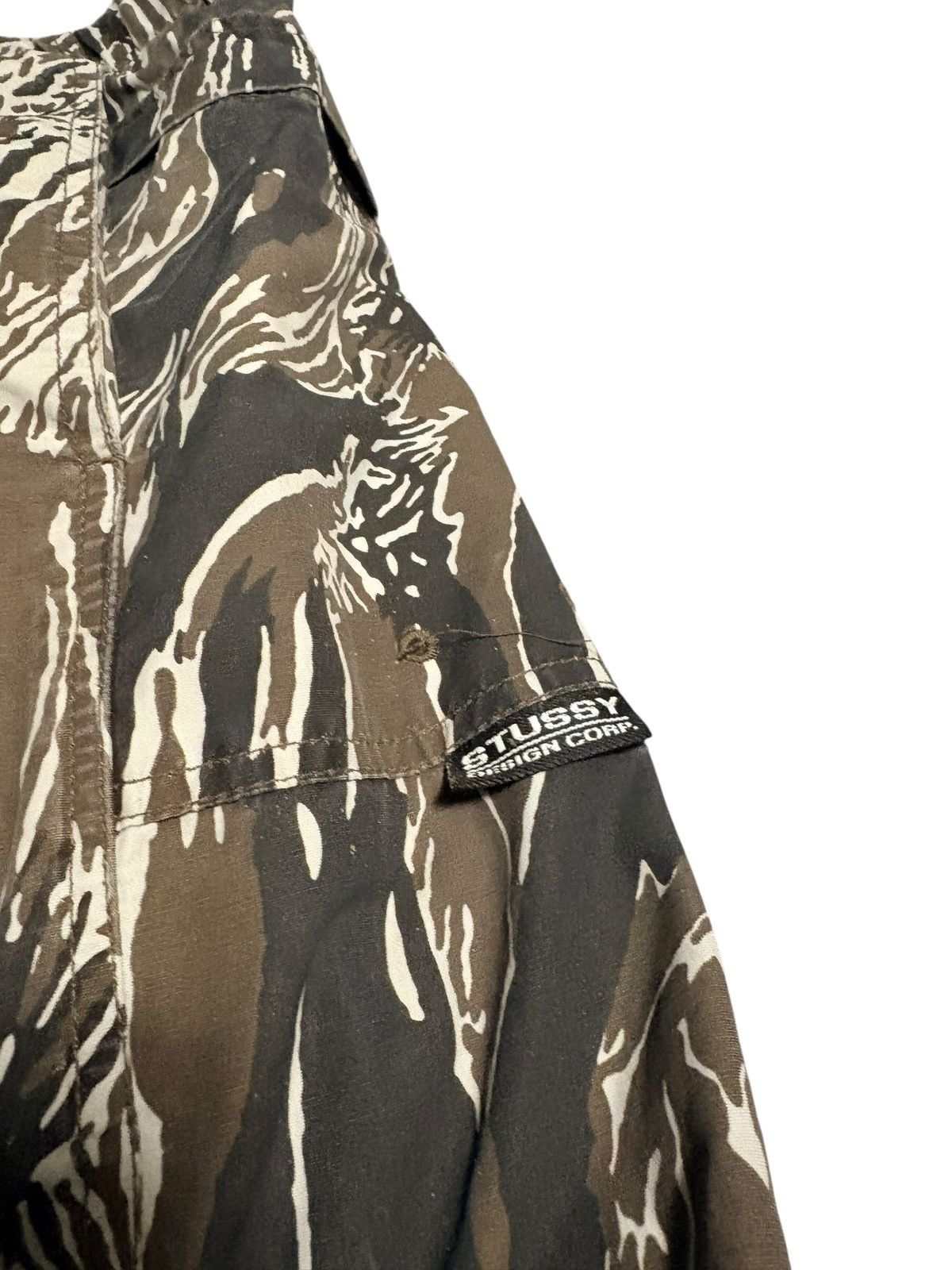 Stussy Stüssy Highland Pants Size US 34 / EU 50 - 2 Thumbnail