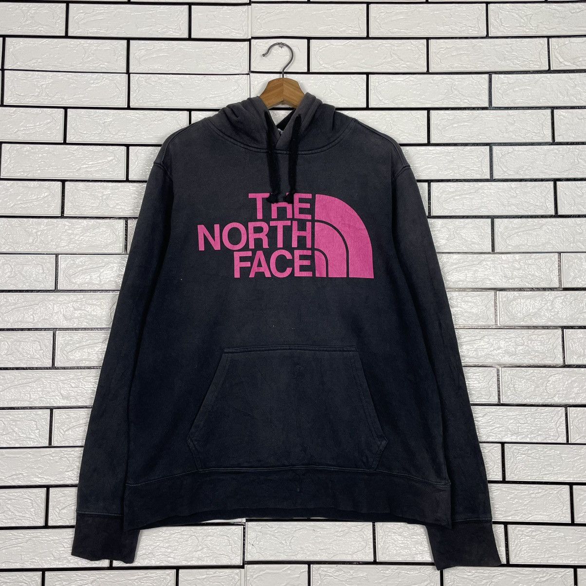 The North Face The North Face Big Logo Hoodie Size US M / EU 48-50 / 2 - 10 Thumbnail