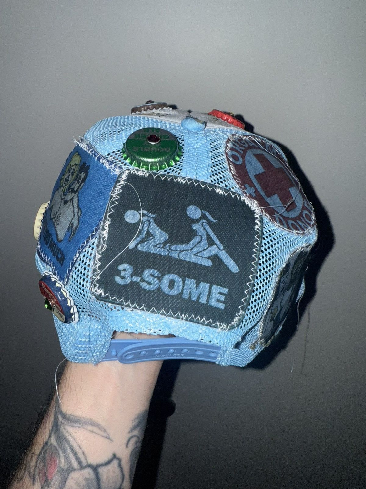 Other Custom 1of1 Sex Ed Trucker Size ONE SIZE - 5 Thumbnail