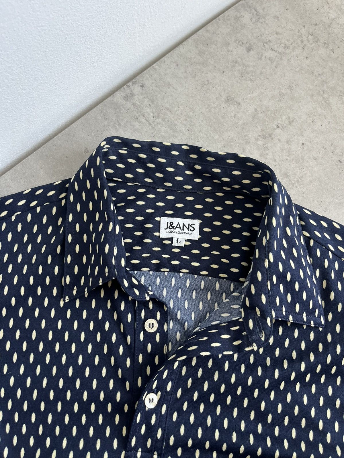 Dolce & Gabbana Vintage Dolce&Gabbana blouses Size L / US 10 / IT 46 - 5 Thumbnail