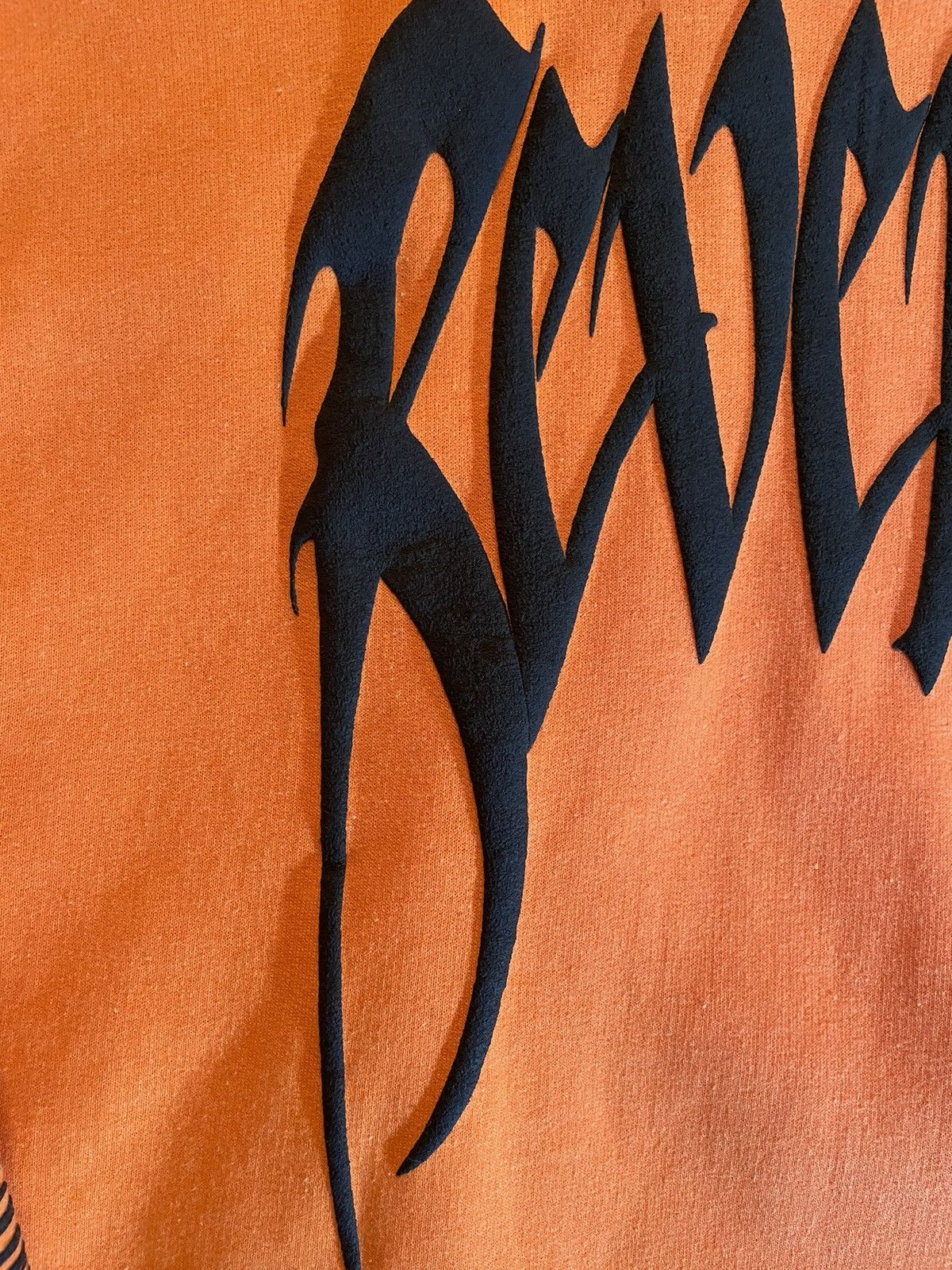 Revenge Revenge x XXXTENTACION Orange Kill Hoodie Size US M / EU 48-50 / 2 - 5 Thumbnail