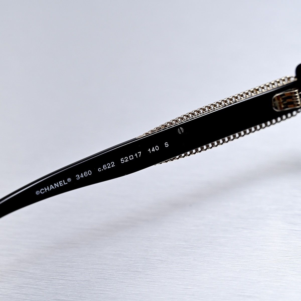 Chanel CHANEL 0CH3460 GLASSES Size ONE SIZE - 8 Thumbnail