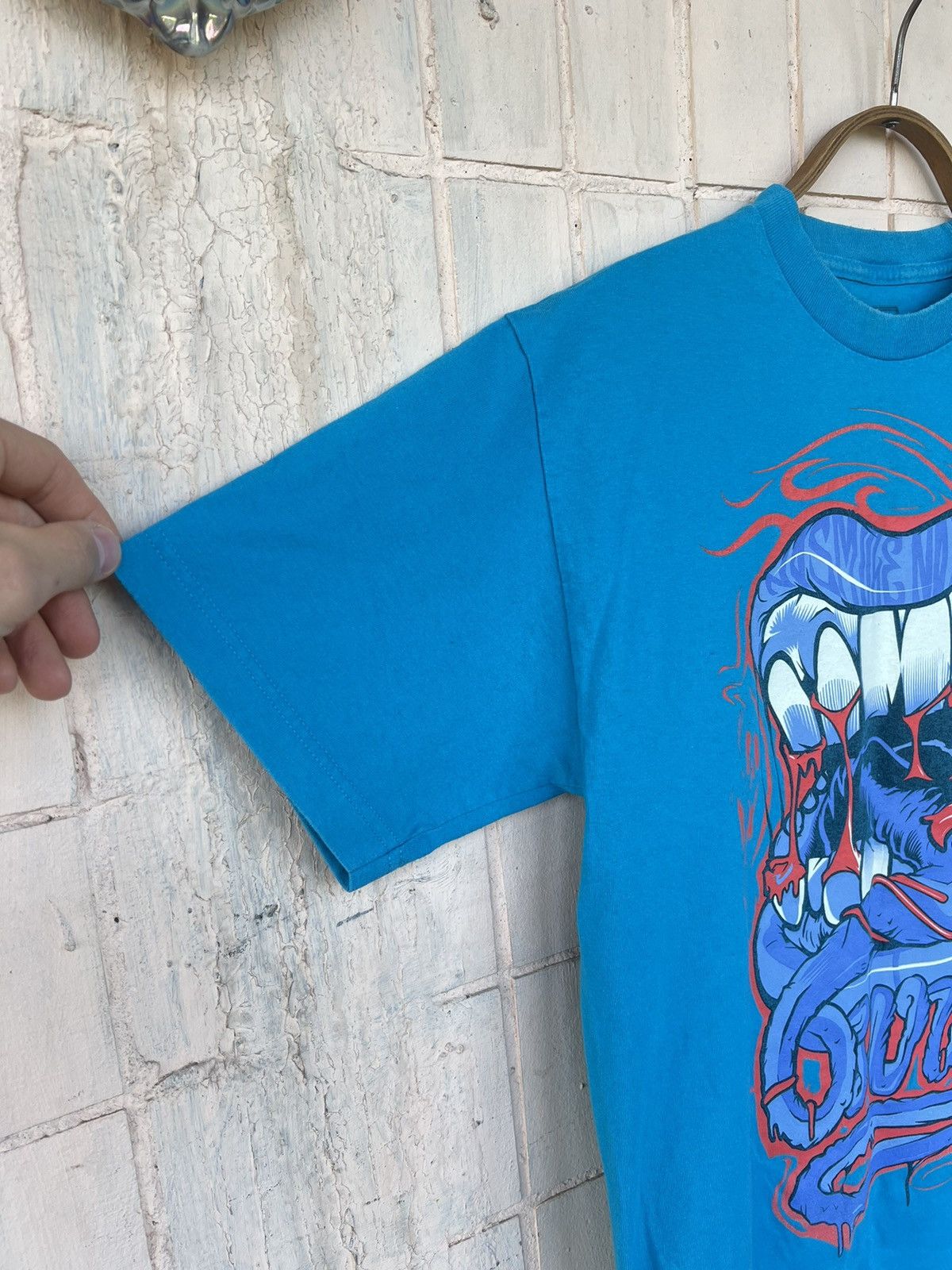 Osiris × Vintage Vintage y2k osiris skateboarding boxy fade tee Size US M / EU 48-50 / 2 - 7 Thumbnail