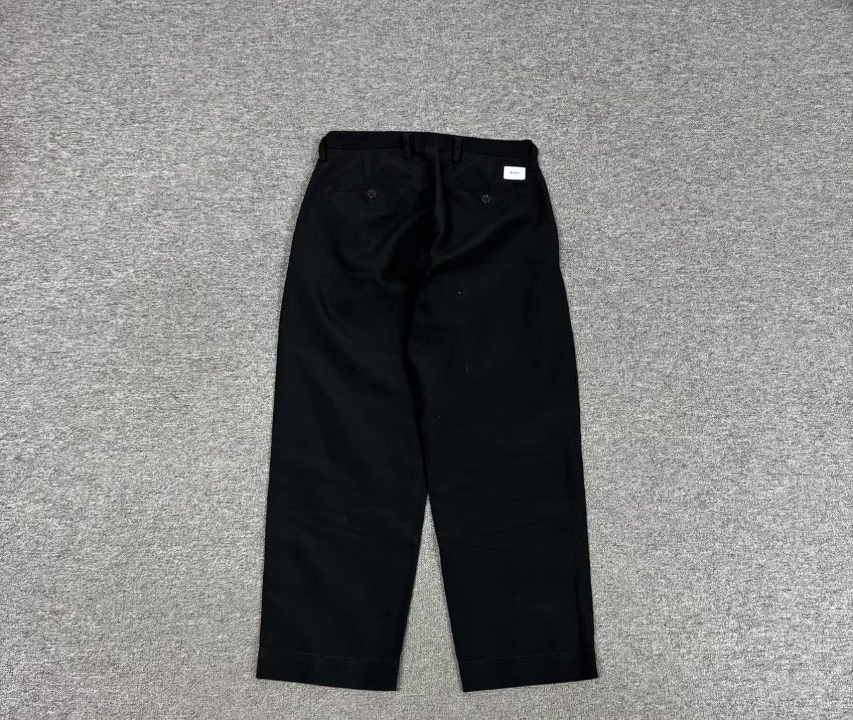 Visvim Visvim Higher Water Slacks Wool Pants, First Edition J16 Size US 34 / EU 50 - 2 Thumbnail