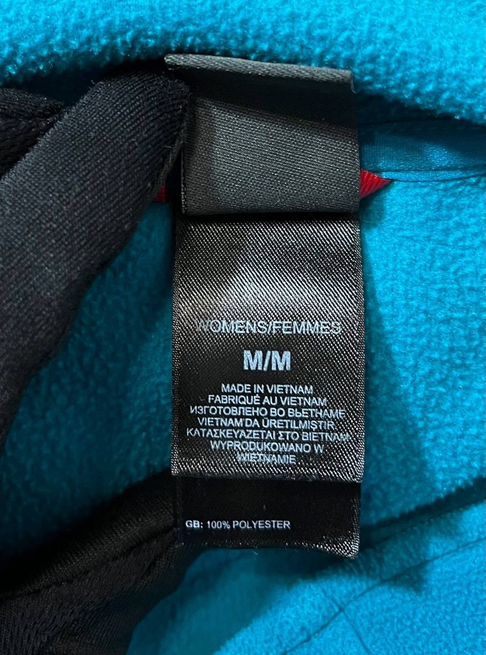 The North Face The North Face Womens Fleece Full Zip Jacket polartec Size M / US 6-8 / IT 42-44 - 7 Thumbnail