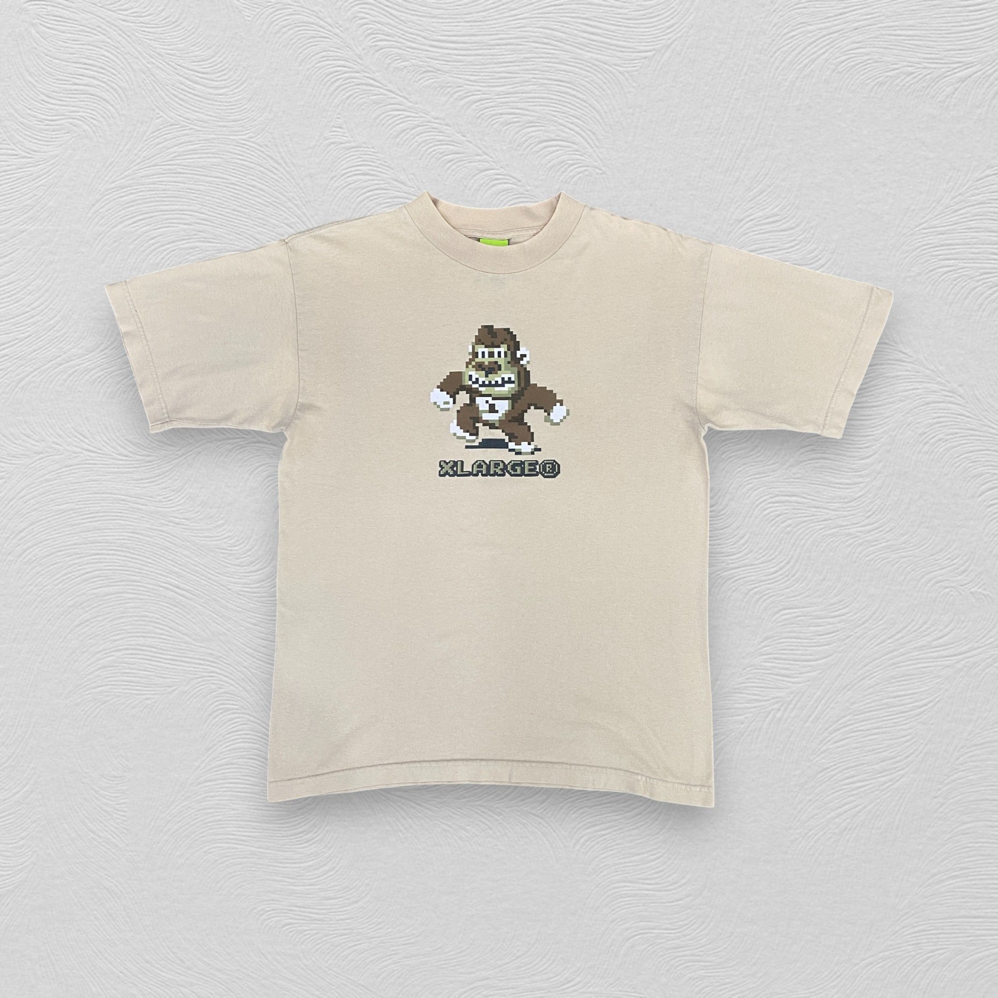 Vintage X-Large King Kong Ape Screen Tshirt - J086