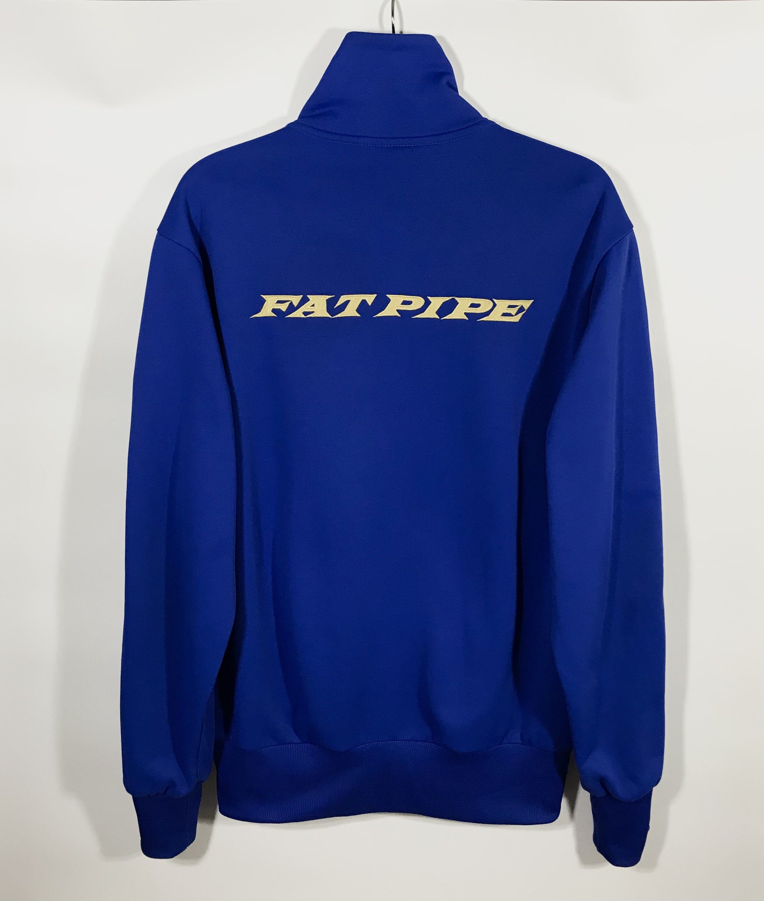 Hypebeast Fat Pipe Era Vikingit Helsinki Zip Track Top Size US S / EU 44-46 / 1 - 2 Thumbnail