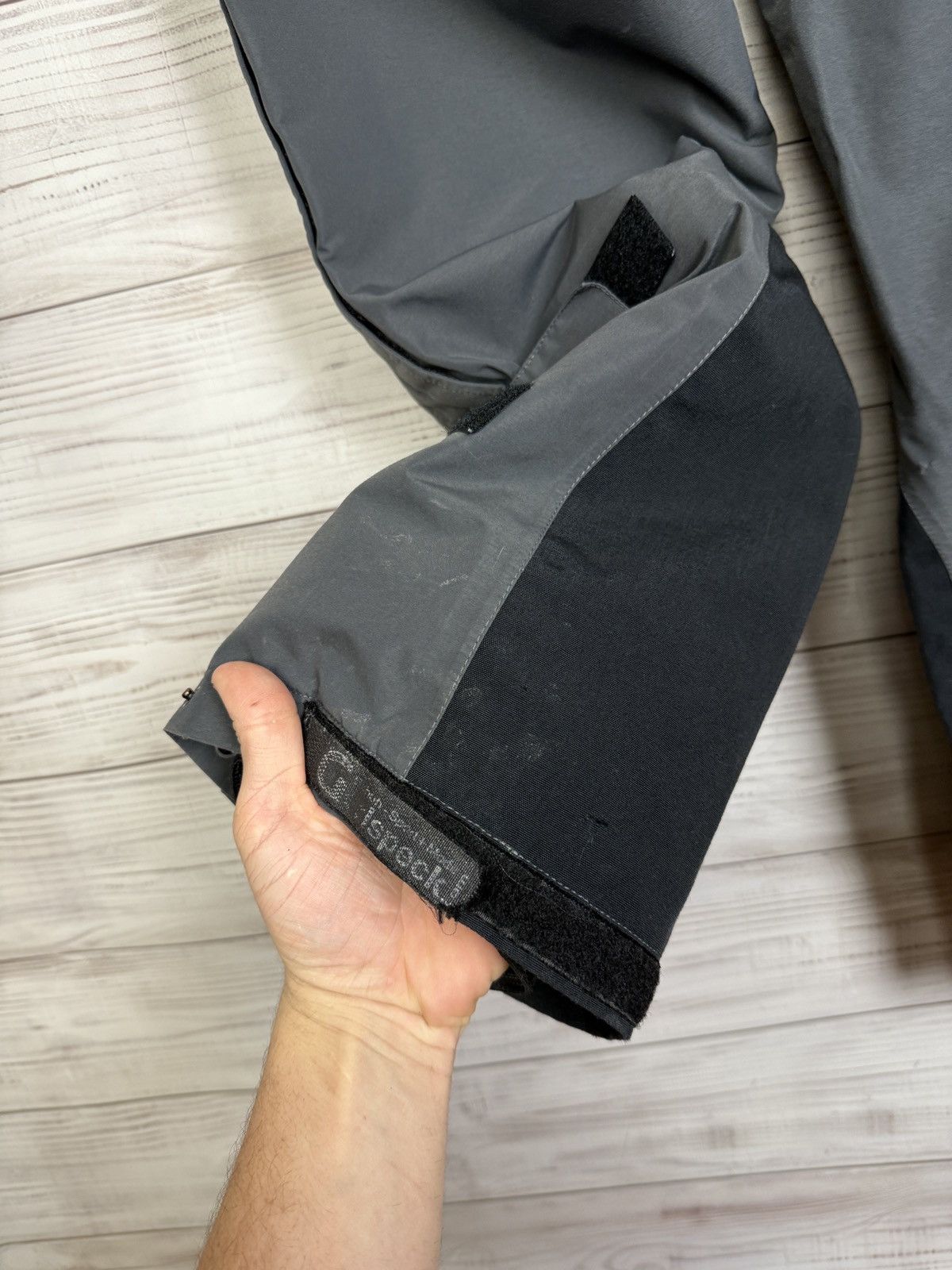 Goretex Vintage Mammut Pants Gore-Tex Extreme Size US 34 / EU 50 - 16 Thumbnail
