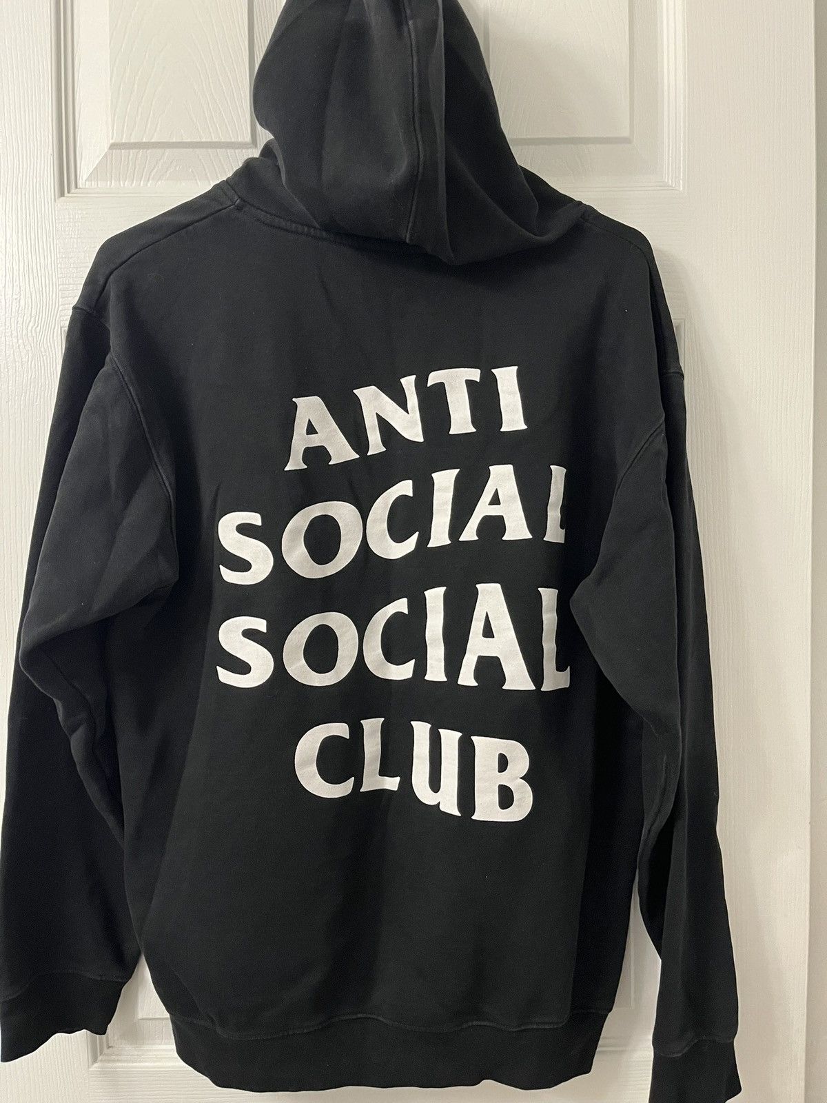 Anti Social Social Club ASSC Hoodie Size US M / EU 48-50 / 2 - 2 Thumbnail