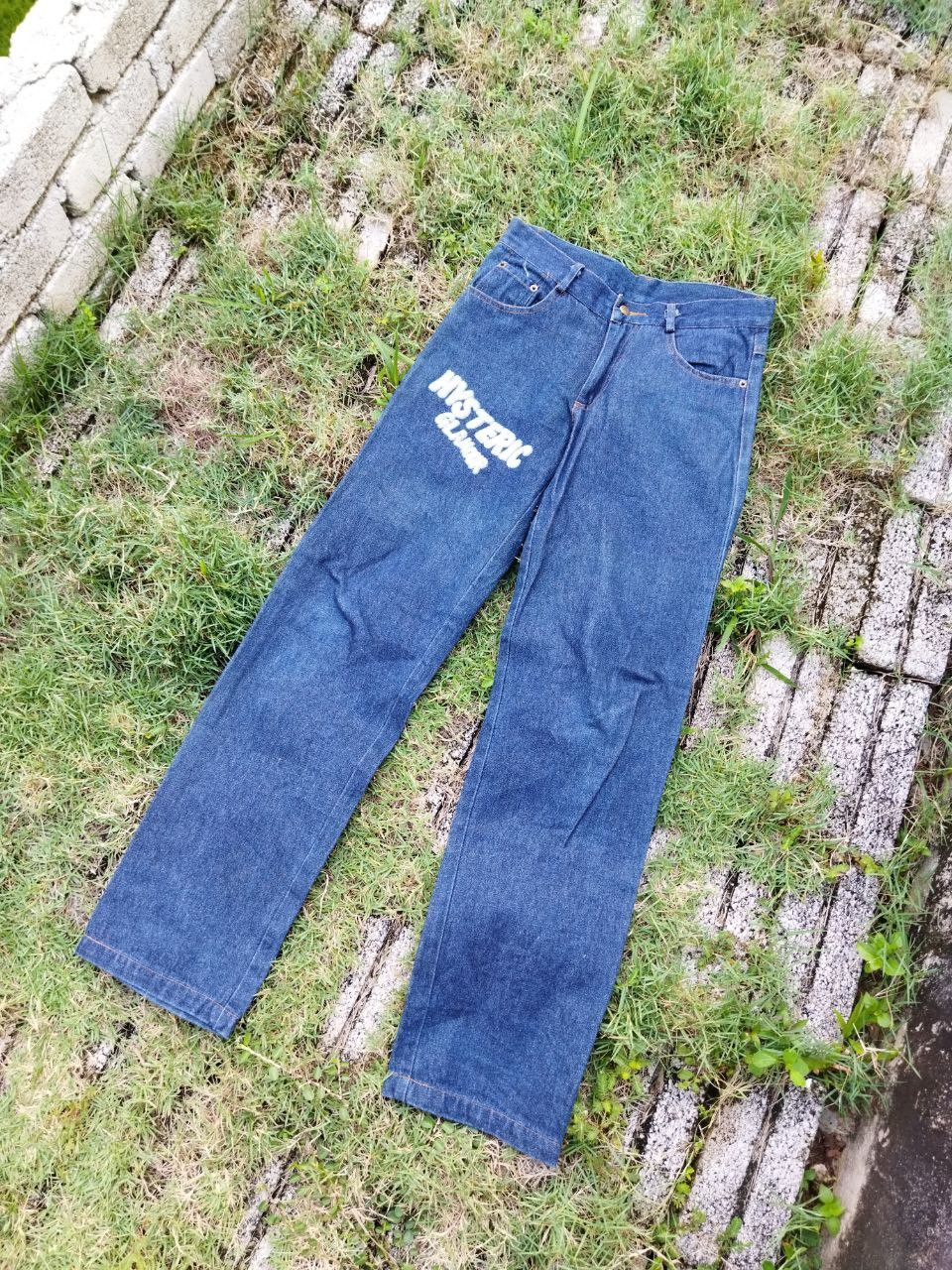 Hysteric Glamour Vintage Hysteric Glamour Speed Wheels Jeans Size US 28 / EU 44 - 1 Thumbnail