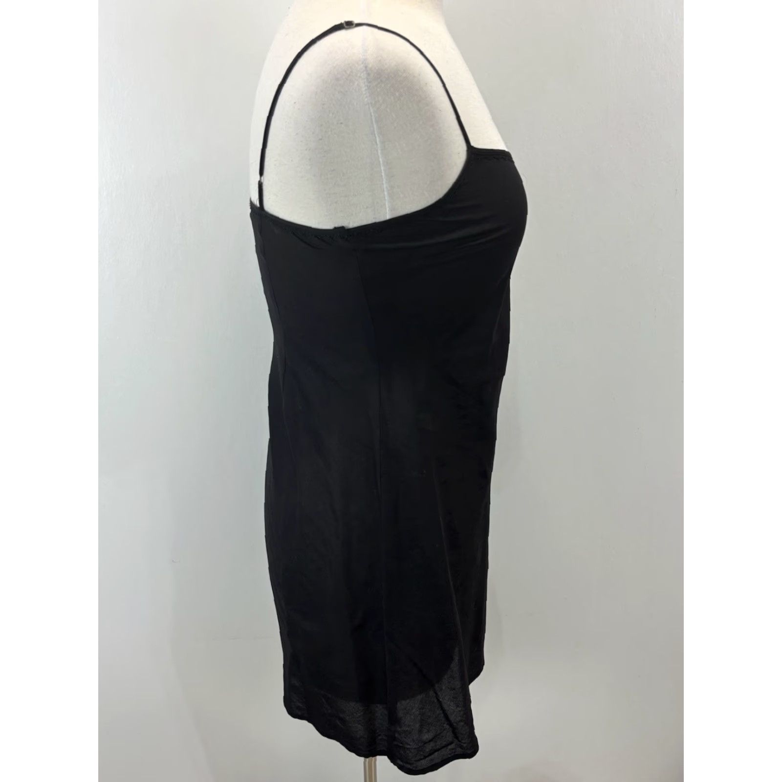 Free People FREE PEOPLE Little Black Dress Mini Size 0 Women’s Cotton Casual Classic Size XS / US 0-2 / IT 36-38 - 4 Thumbnail