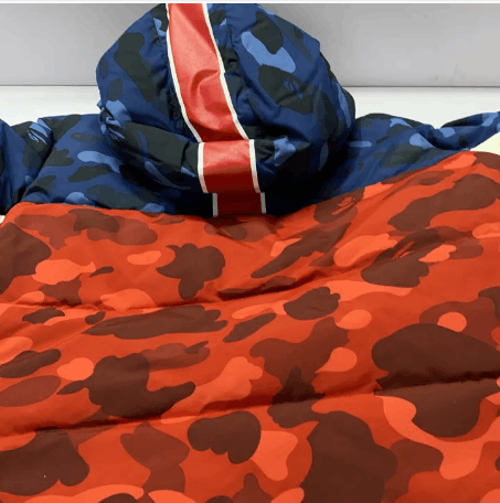 Bape Bape Hoodie Size US L / EU 52-54 / 3 - 3 Thumbnail