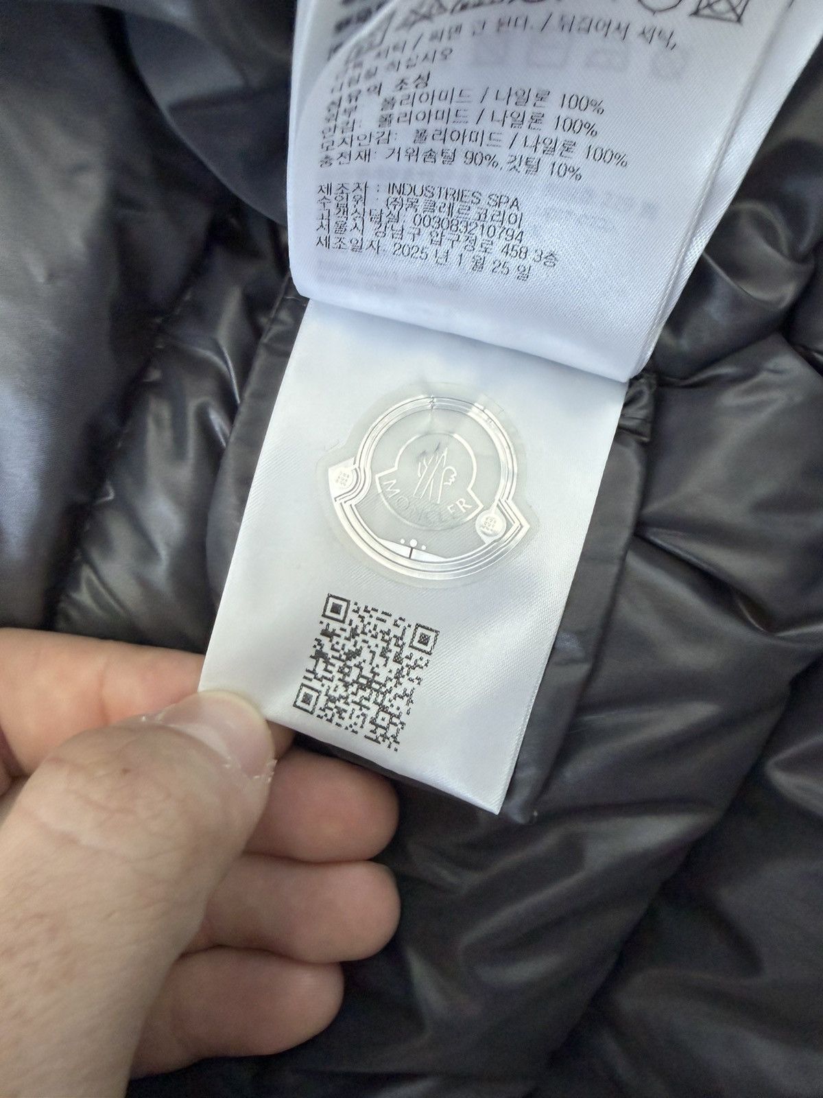 Moncler Moncler Maya Puffer Jacket – Size 4 (Worn 2x) Size US L / EU 52-54 / 3 - 7 Thumbnail