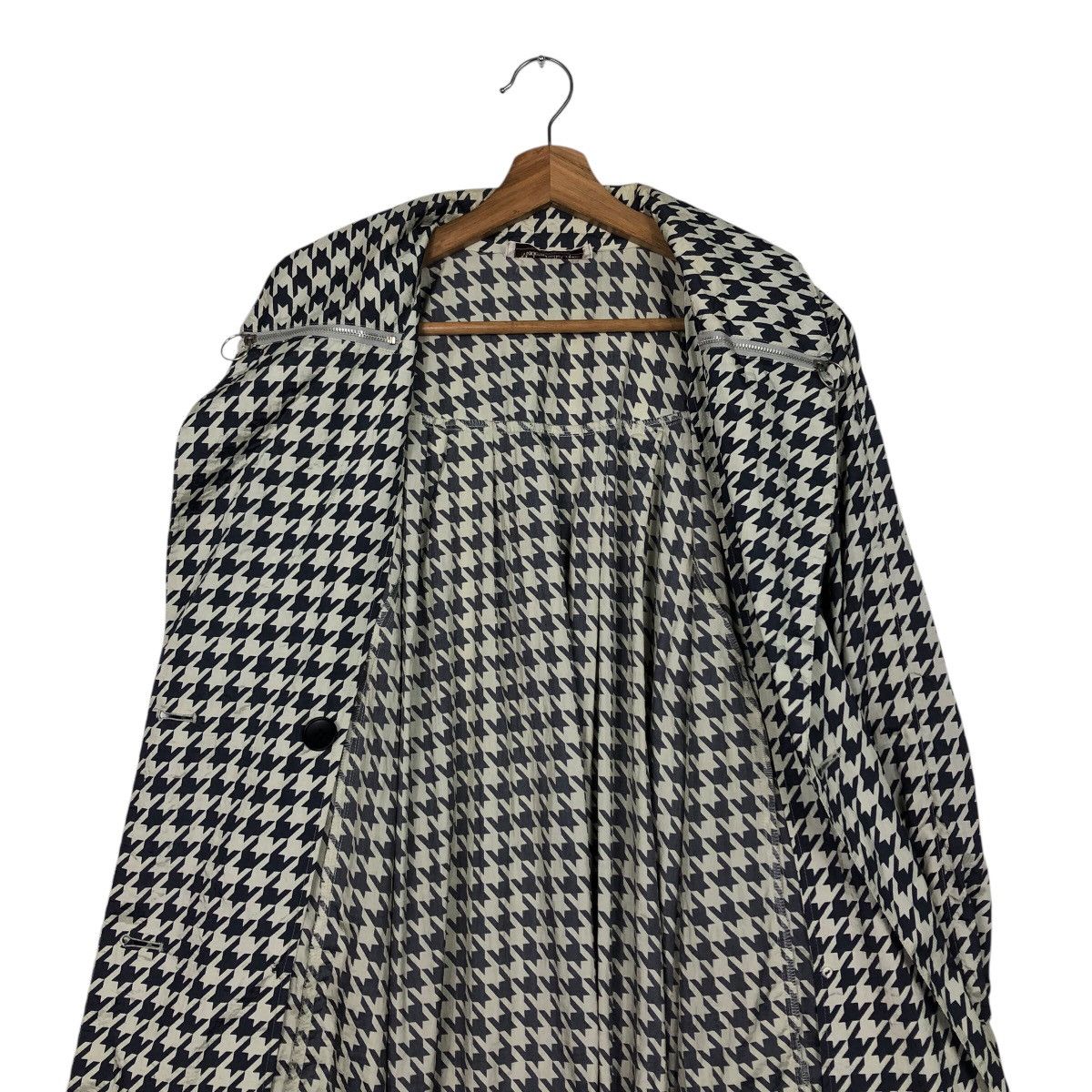 Issey Miyake 📌Vintage Long Jacket Stock Copan Japan Size US M / EU 48-50 / 2 - 16 Thumbnail
