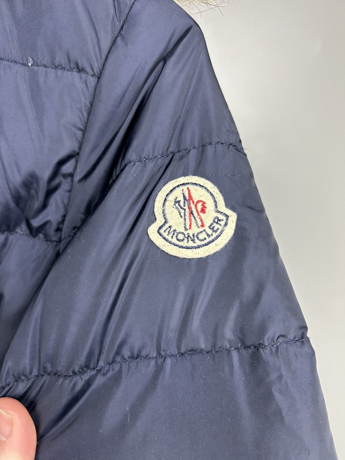 Moncler Moncler Mer Giubbotto Parka Jacket Size S / US 4 / IT 40 - 17 Thumbnail