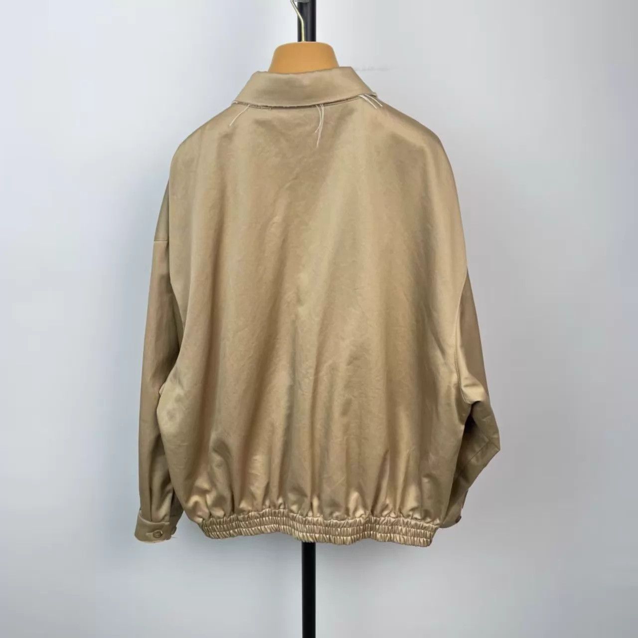 Miu Miu MIU MIU casual jacket size 40 Size S / US 4 / IT 40 - 2 Thumbnail