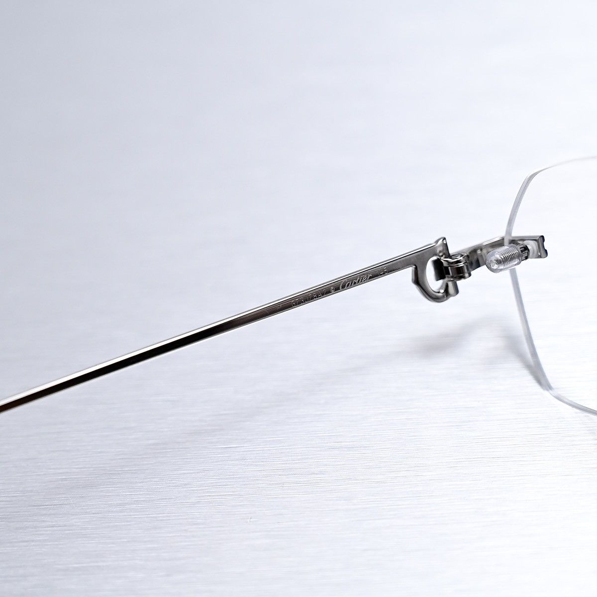 Cartier CARTIER CT0162O GLASSES Size ONE SIZE - 9 Thumbnail