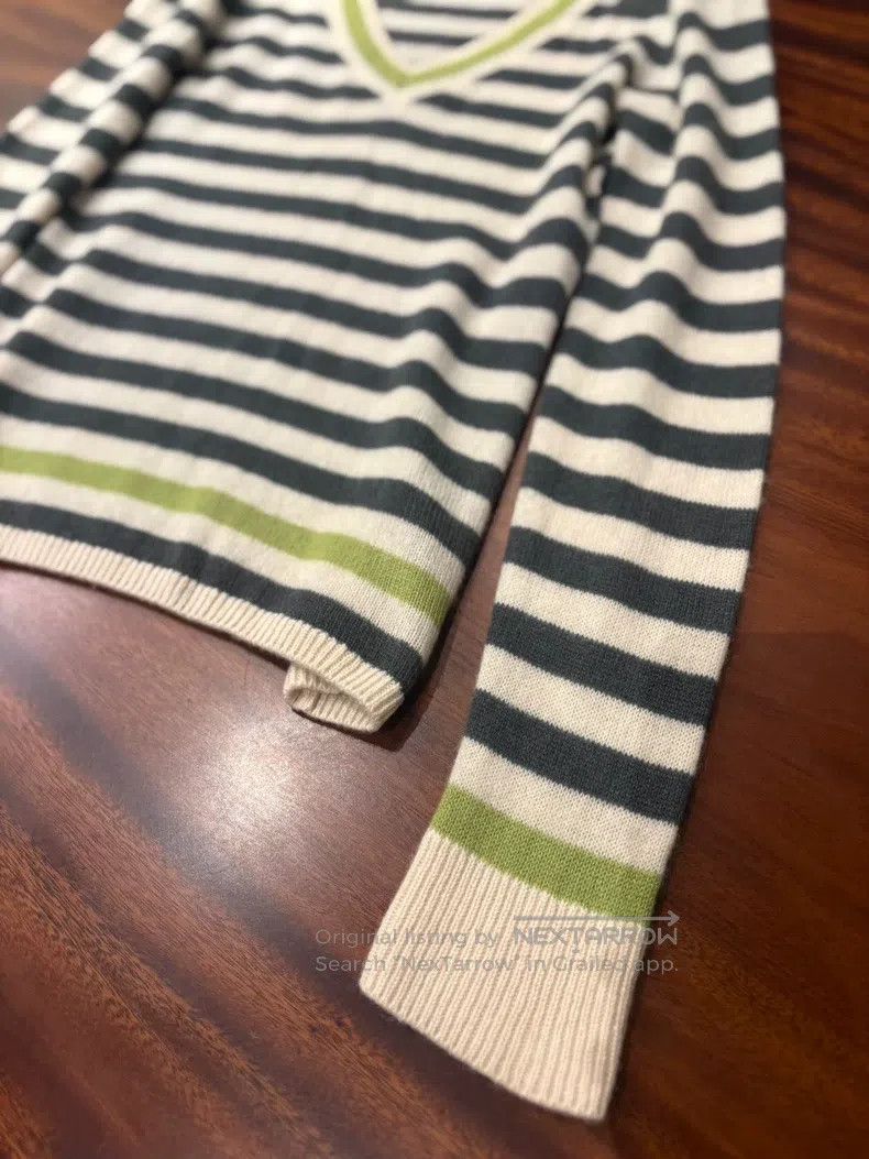 Loro Piana LORO PIANA Cashmere Sweater Size S / US 4 / IT 40 - 3 Thumbnail