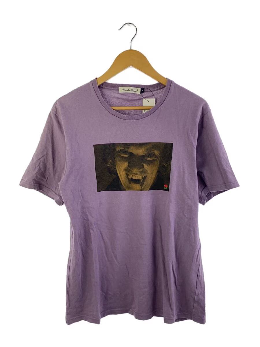 Undercover AW19 "A CLOCKWORK ORANGE" Tee Size US L / EU 52-54 / 3 - 1 Thumbnail