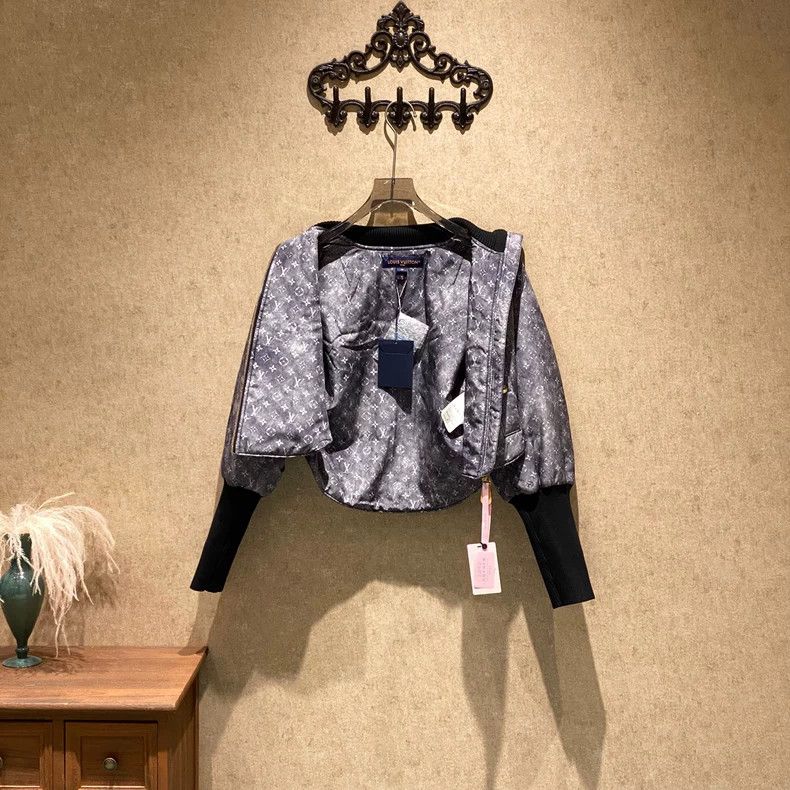 Louis Vuitton Louis Vuitton 24ss new presbyopia full print cotton-padded Size XS / US 0-2 / IT 36-38 - 5 Thumbnail