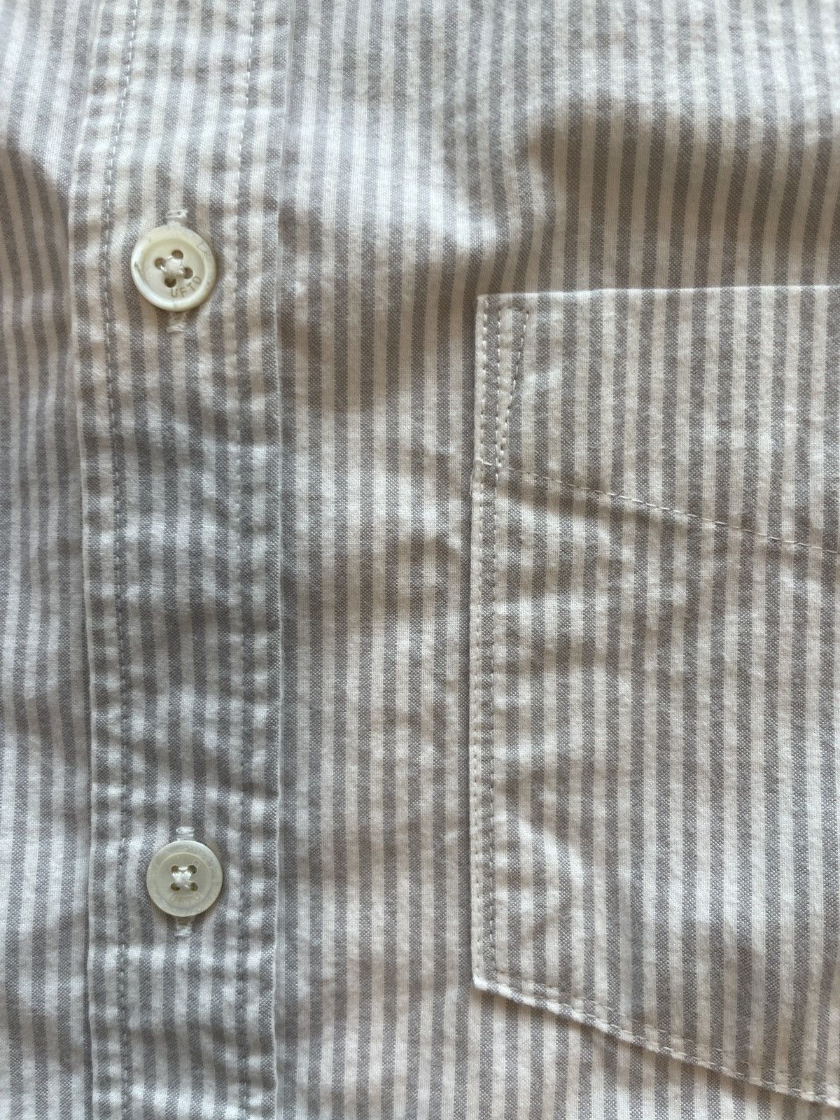 Uniforms For The Dedicated Uniforms for the dedicated dress shirt M Size US M / EU 48-50 / 2 - 4 Thumbnail