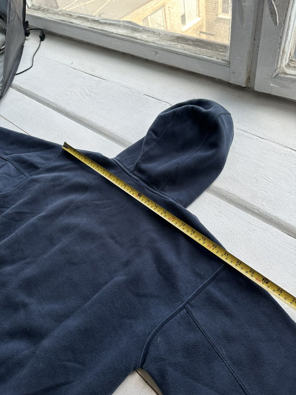 Diesel 🚨DIESEL HYPE BLUE HOODIE BIG LOGO BOXY FIT DENIM DIVISION Size US M / EU 48-50 / 2 - 9 Thumbnail