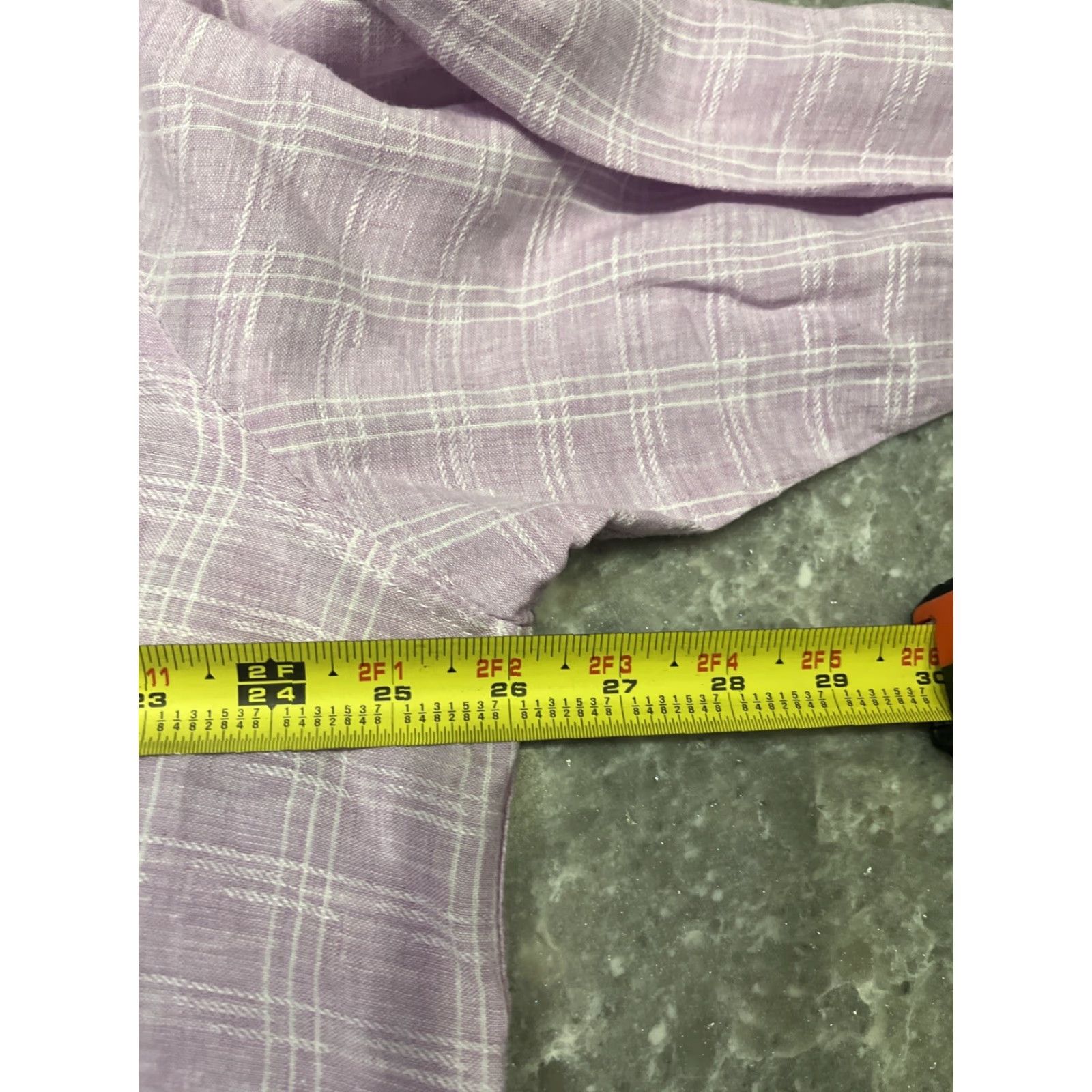 Tommy Bahama Tommy Bahama Shirt Button-Up Men's 2XL Pine Pink Linen Woven Casual Beach Colorful Breathable Pockets Size US XXL / EU 58 / 5 - 5 Thumbnail