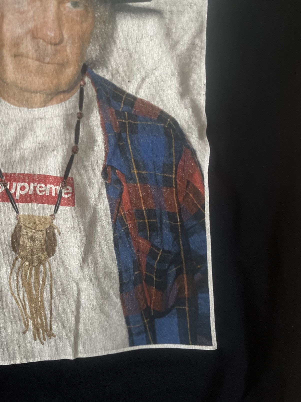 Supreme Supreme Neil Young Tee Size US M / EU 48-50 / 2 - 7 Thumbnail