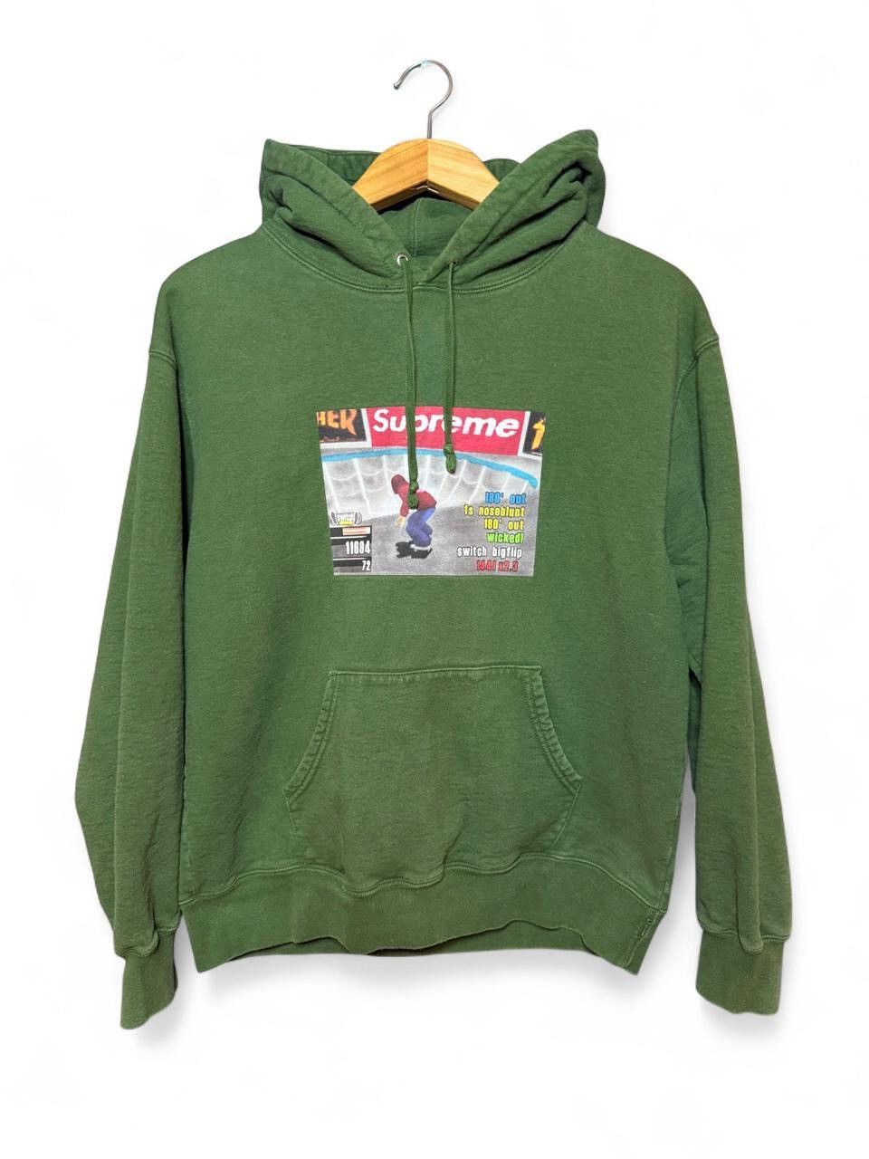 Supreme × Thrasher Supreme Thrasher Hoodie | Grailed