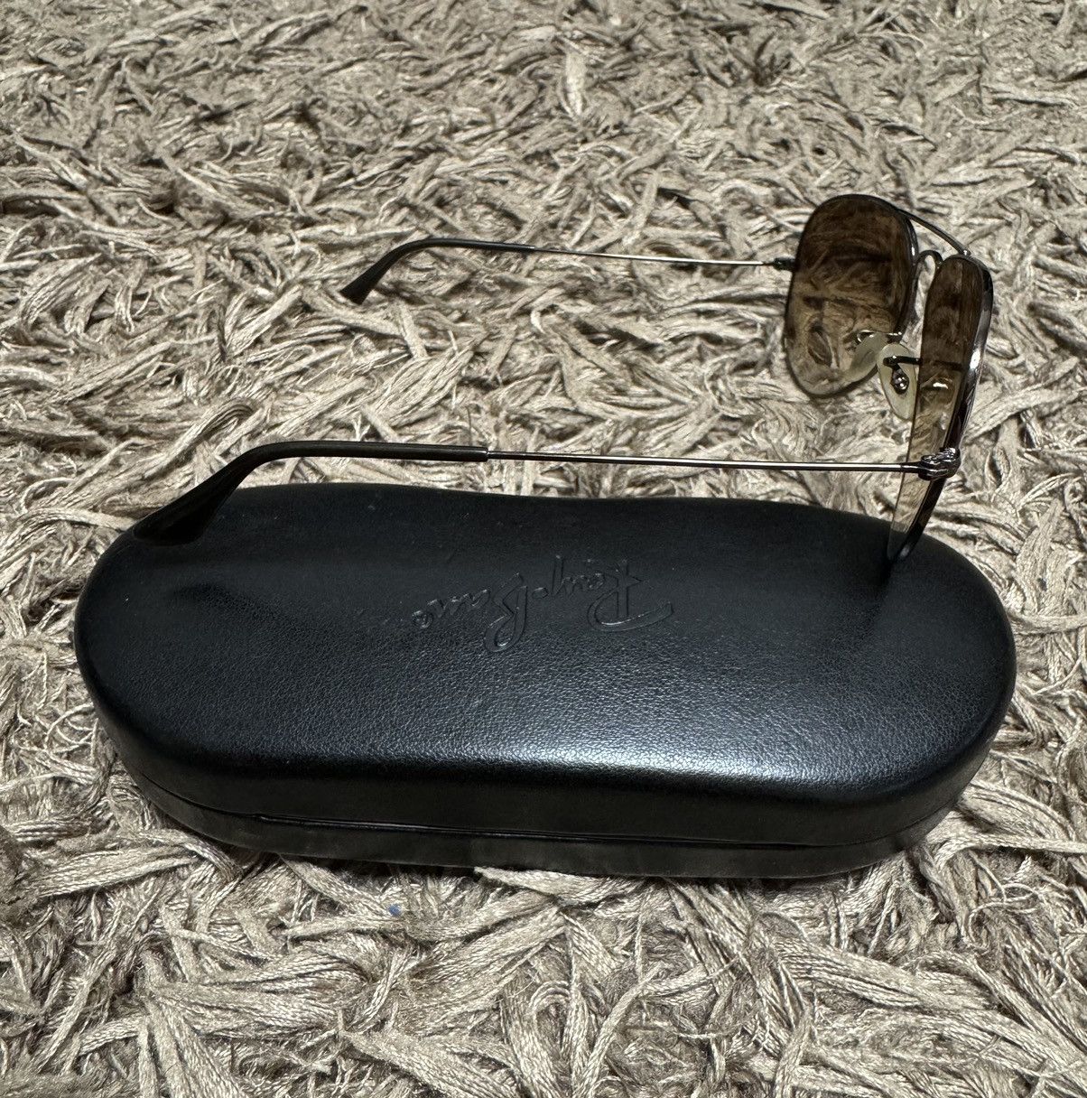 RayBan RayBan Ray Ban RB aviator sunglasses glasses 3025 Size ONE SIZE - 3 Thumbnail