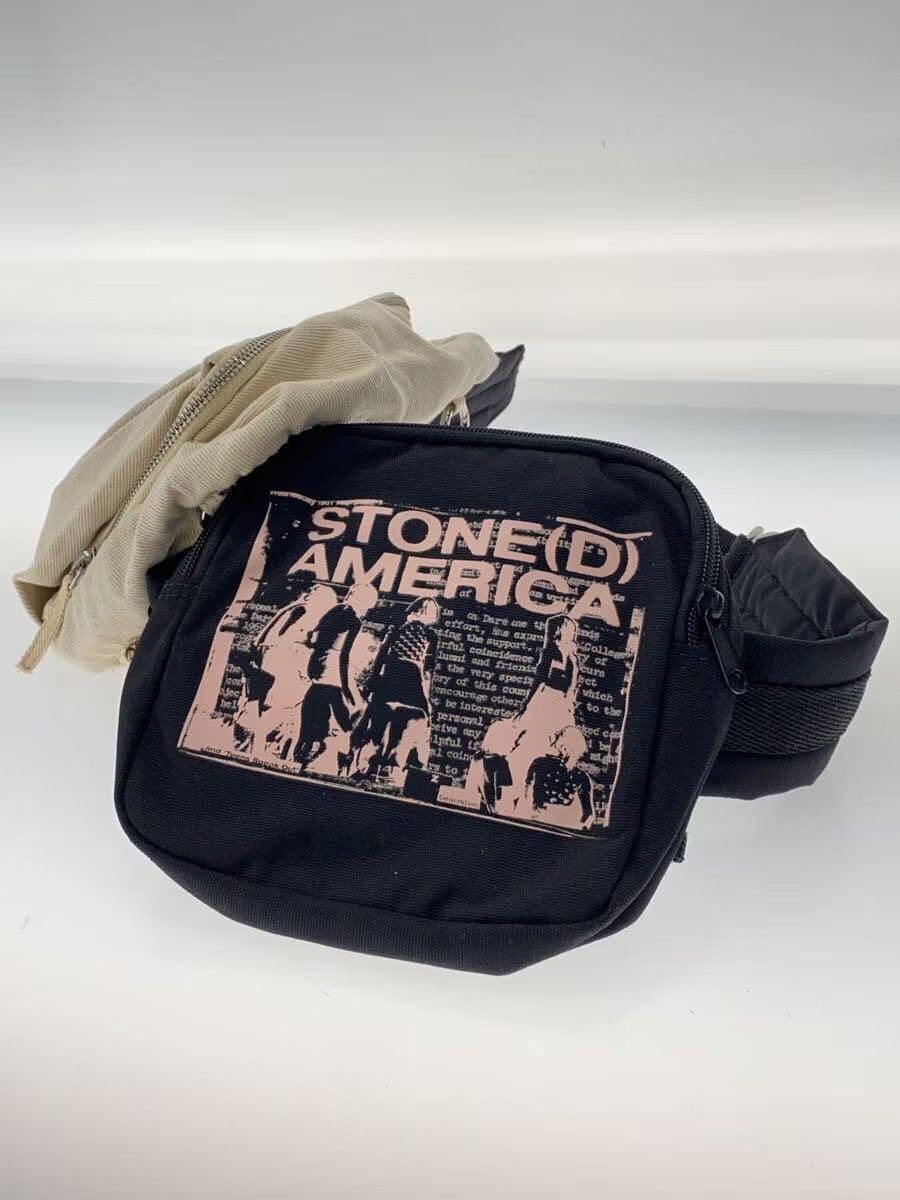 Raf Simons "STONED AMERICA" Cargo Waist Bag Size ONE SIZE - 2 Thumbnail