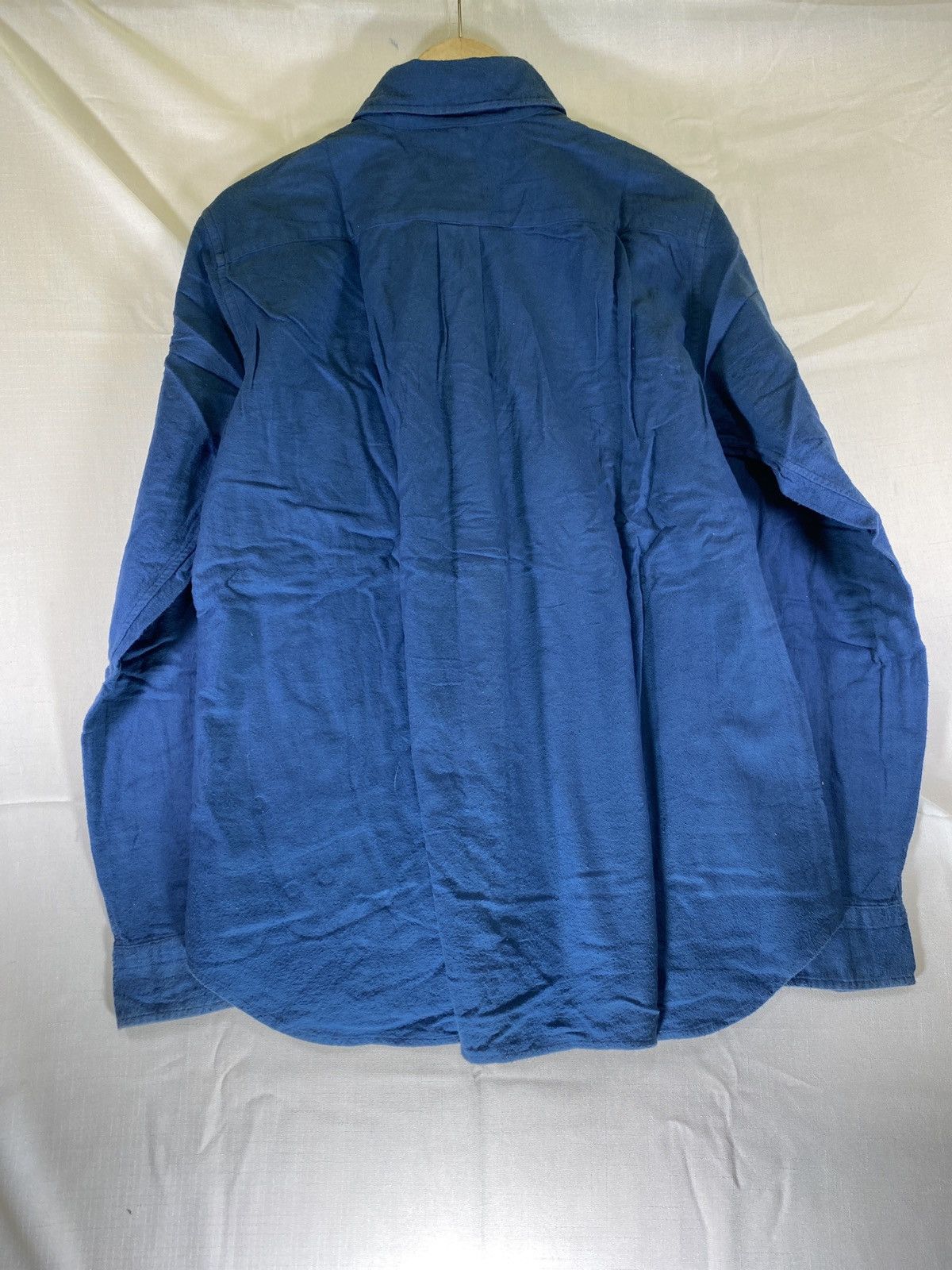 Ts(S) long sleeve cotton plain shirt Size US L / EU 52-54 / 3 - 2 Thumbnail