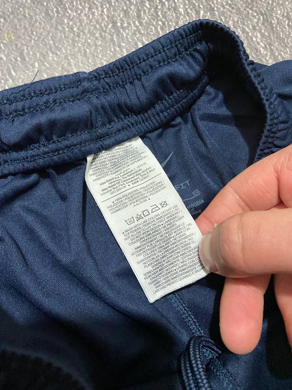 Nike Nike Chelsea training football shorts Size US 36 / EU 52 - 5 Thumbnail