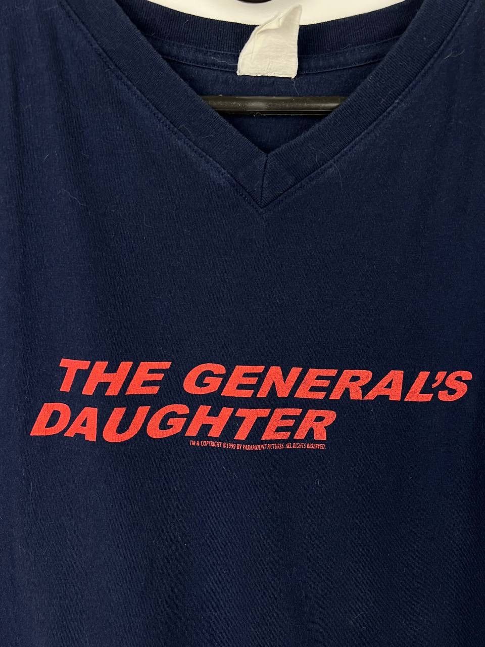 Vintage The General’s Daughter 1999 vintage t-shirts size XL Size US XL / EU 56 / 4 - 5 Thumbnail