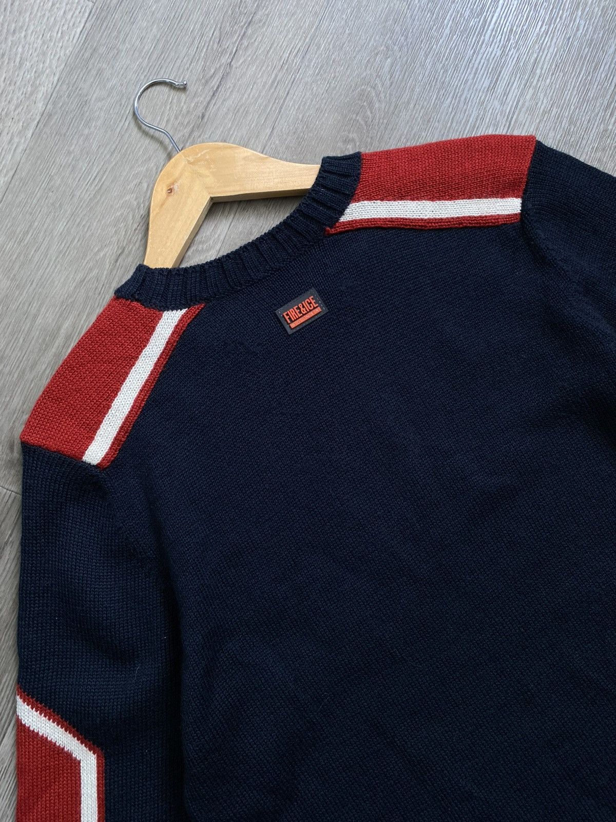 Bogner × Vintage 🫧BOGNER FIRE&ICE Sweaters Men’s Rare Vintage Size US S / EU 44-46 / 1 - 7 Thumbnail